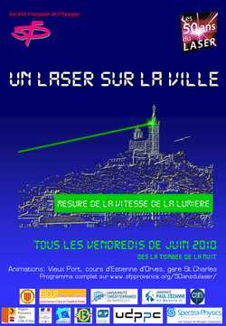 50ans du laser